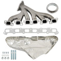 Exhaust Manifold for Chevrolet Trailblazer, GMC Envoy (2008–2009)