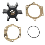 Impeller Kit for Jabsco 673-0001, Johnson 09-1026B, Perkins 24880194, Volvo Pent