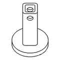 Coupling 176301C2 for Case 1083 1084 (Fits 320630 320636 320638 320670 320822 320830)