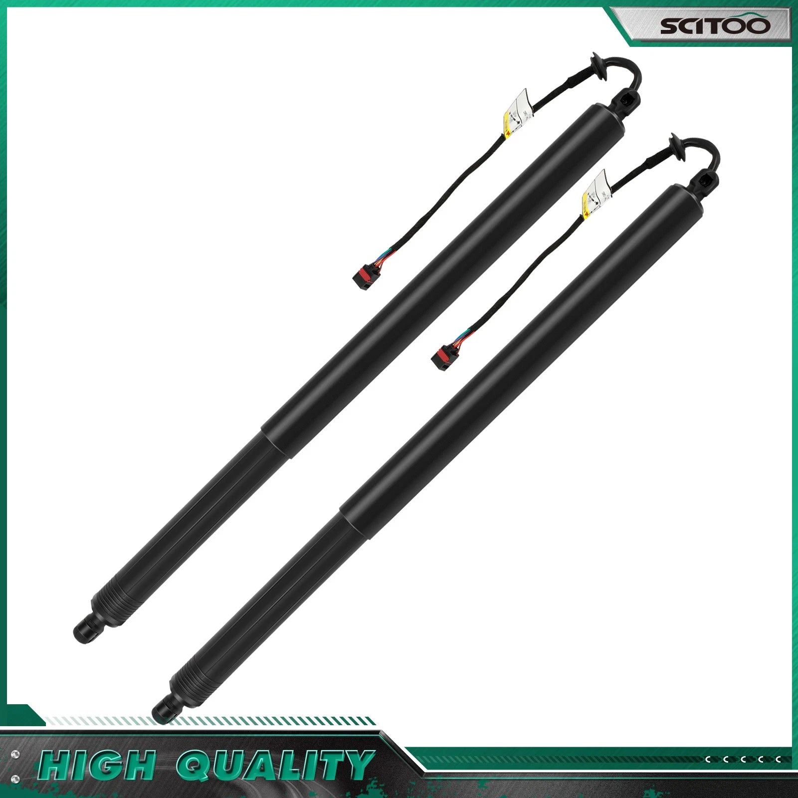 Gas Struts Lift Supports for Range Rover Velar (2017–Present)