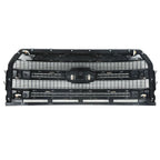 Chrome Front Bumper Grille for Ford F-150 (2015-2017)