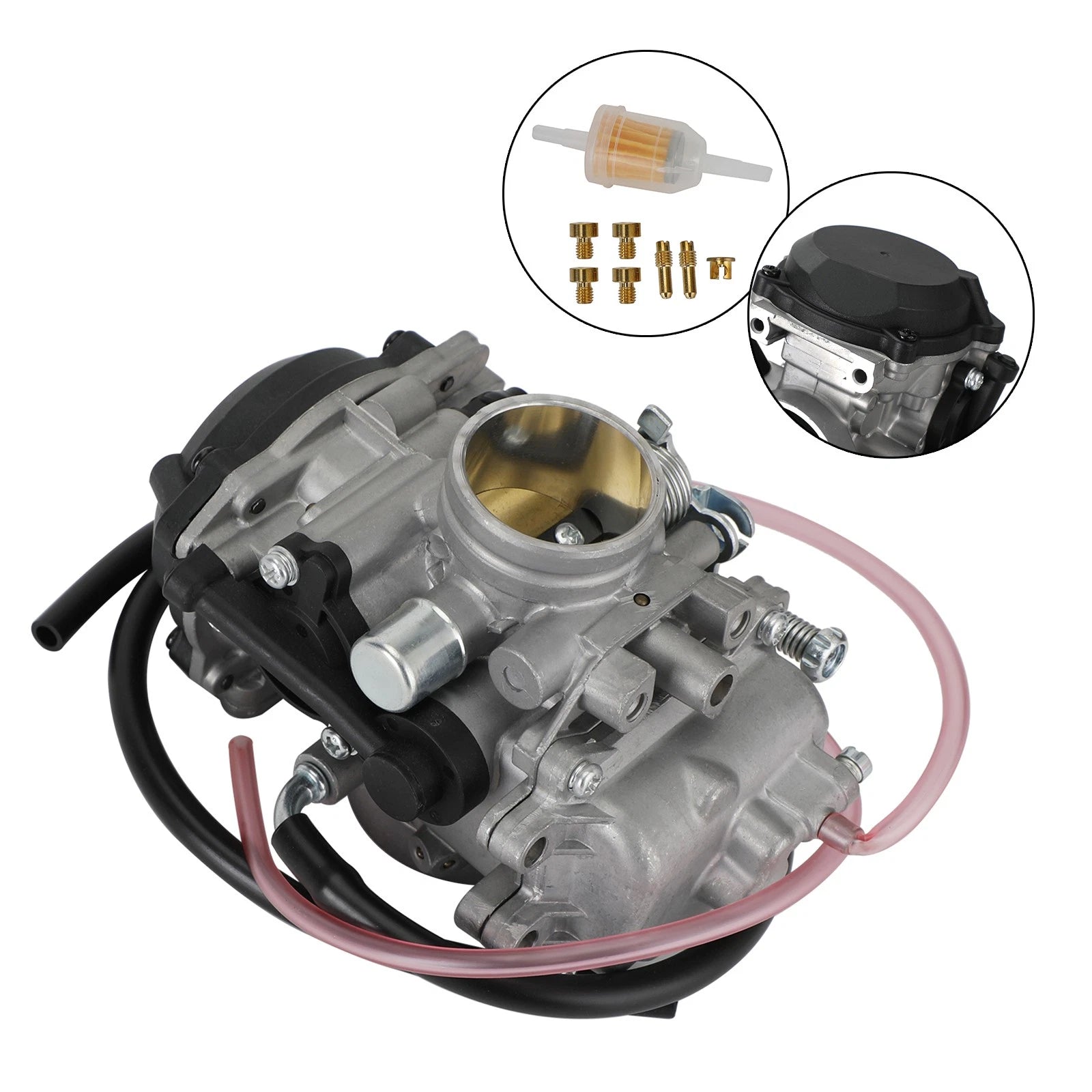 Carburetor Carb for Yamaha TTR225 (1999–2004) 5FG-14901-00-00