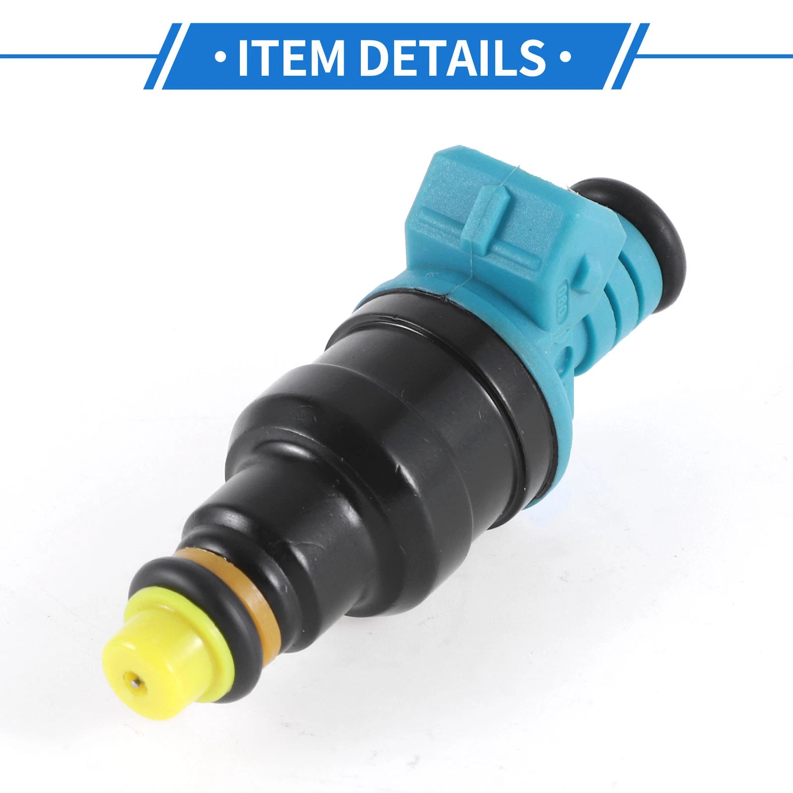 1 Pc Fuel Injector No.0280150775 for Mitsubishi Magna TR (1990–1996)