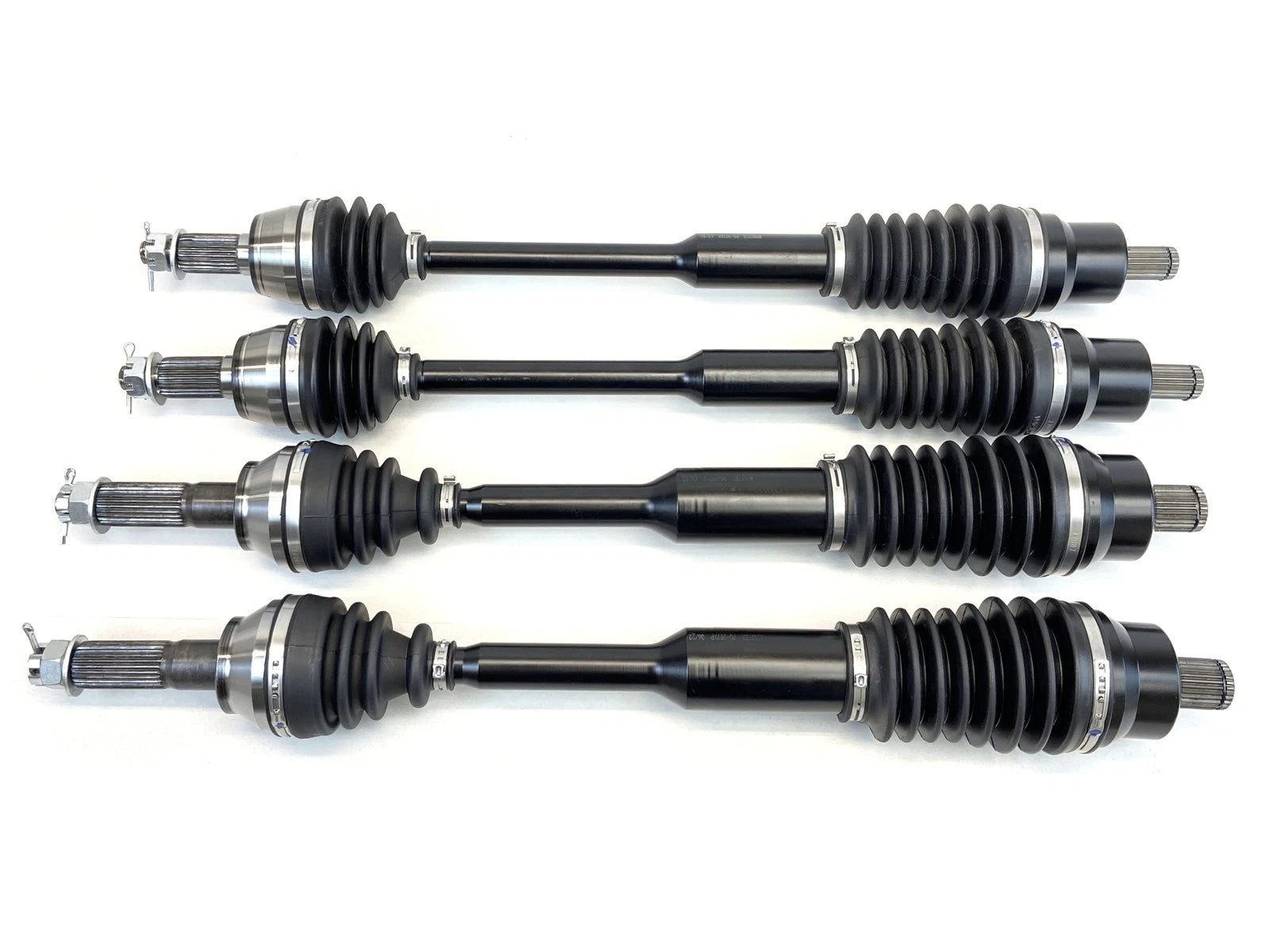 Set of 2 Full CV Axles for Polaris (1332637, 1332947)