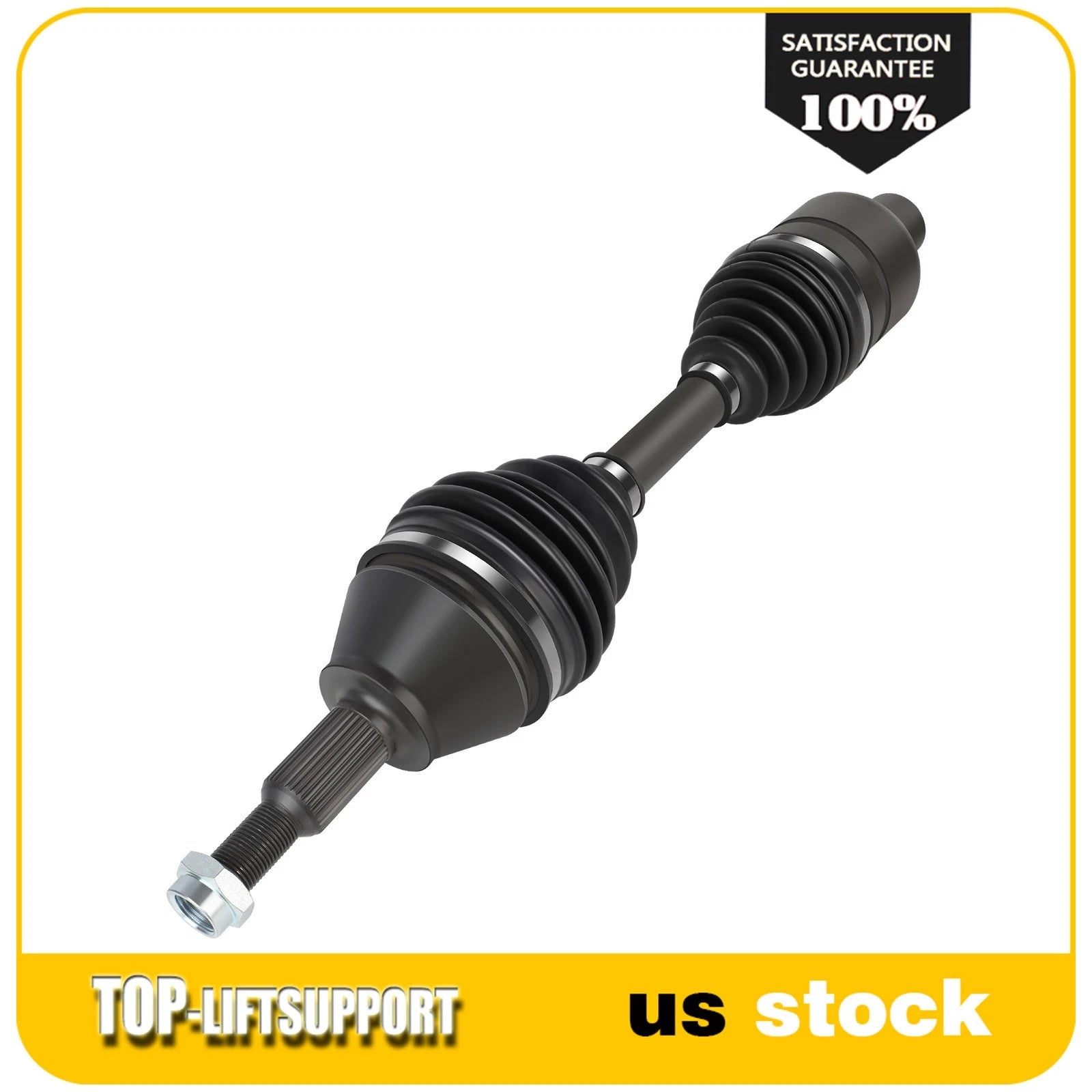 CV Axle Shaft for Ram 1500 (2012–2020)