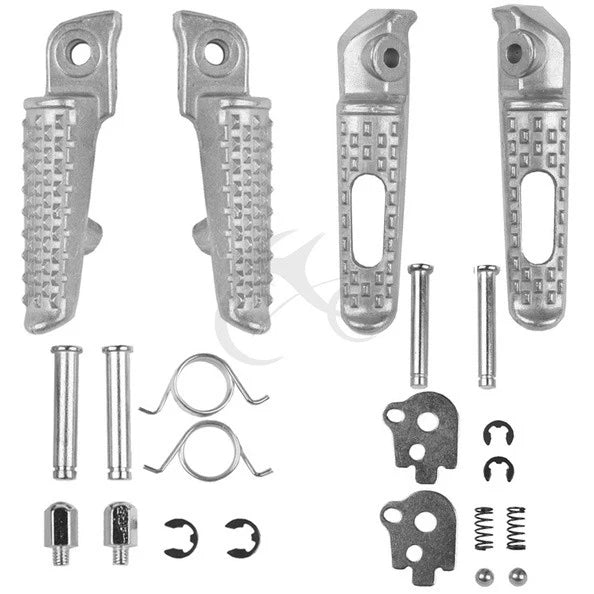 Footpeg Set for Honda CBR600RR (2003–2025), CBR1000RR (2004–2016)