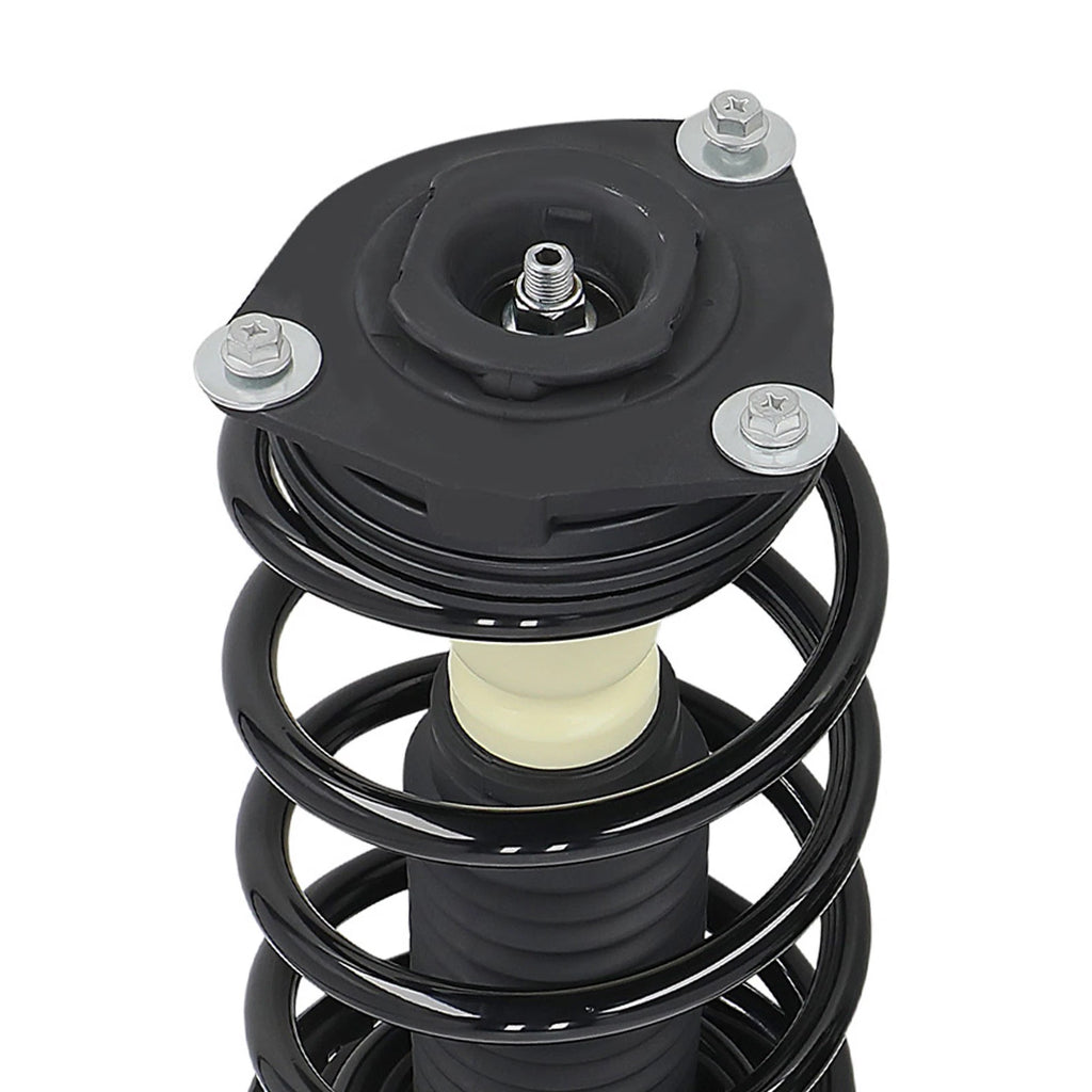 2X Front Strut Coil Spring Assembly for Nissan Sentra (2007–2012)