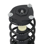 2X Front Strut Coil Spring Assembly for Nissan Sentra (2007–2012)