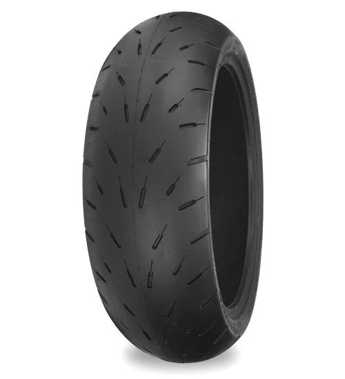 Shinko R003A Hook Up Pro Tire for Motorcycle (200/50ZR17, 200/50-17)