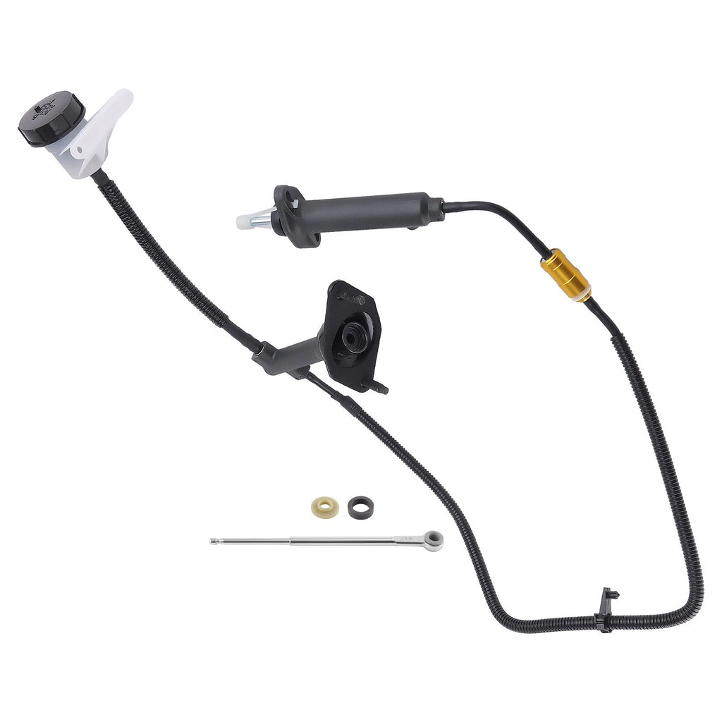 Clutch Master Slave Cylinder Assembly for Dodge Dakota 3.7L (2004–2009) PF9092