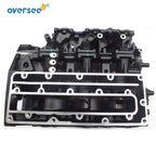Crankcase Housing for Yamaha Outboard Motor 2T 75HP 85HP (688-W0093-43-1S)