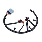 Injector Wiring Engine Wire Harness for Jeep Wrangler (2012–2024) 68087837AC