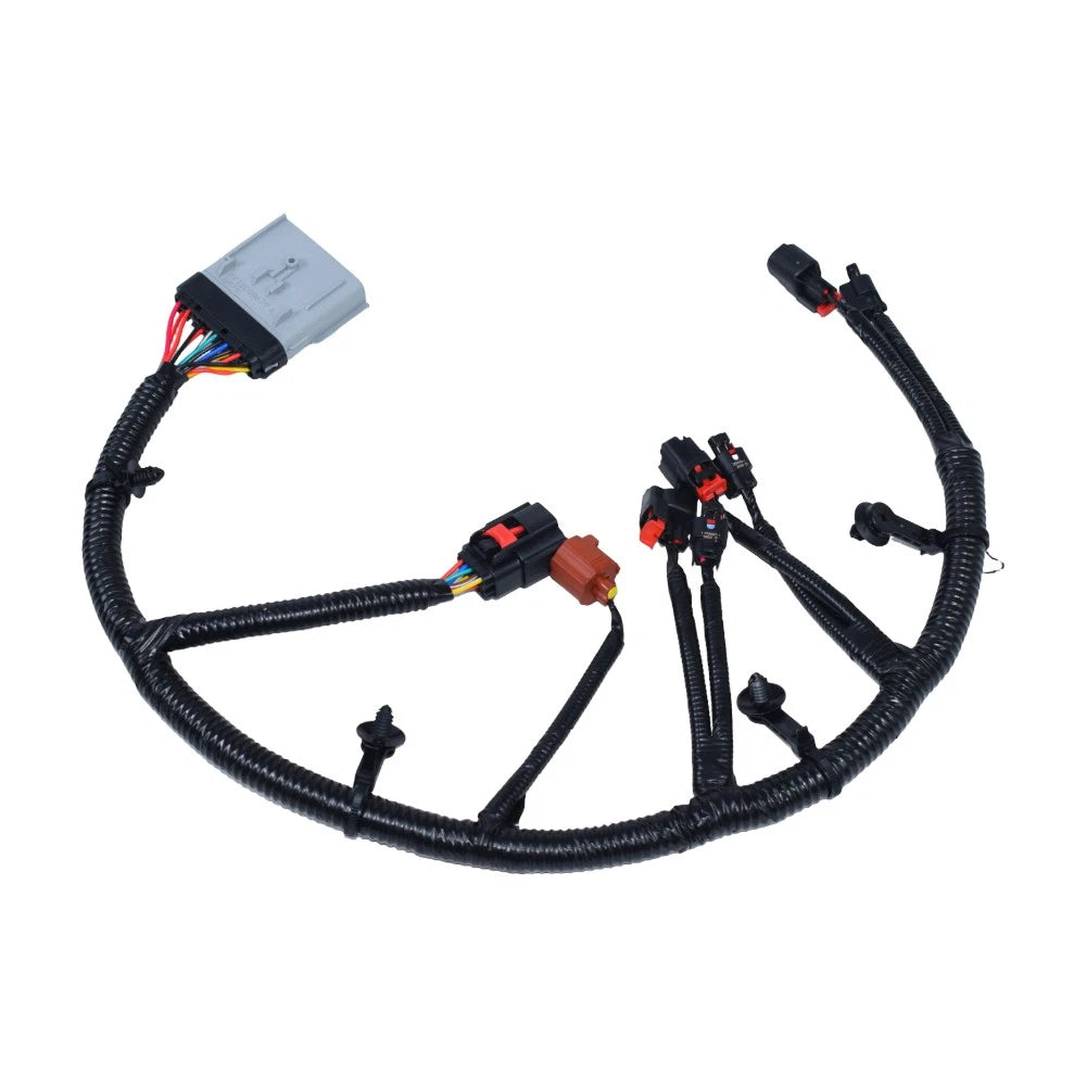 Injector Wiring Engine Wire Harness for Jeep Wrangler (2012–2024) 68087837AC