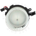 Blower Motor with Fan Cage for Audi A4 Quattro, S4, A5 (2012–2016)