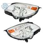 Headlights Assembly for Chevy Equinox LT/LS (2010-2015)
