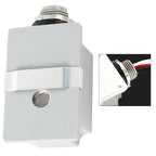 Outdoor Automated Lighting Sensor for Dusk to Dawn Use (Waterproof)