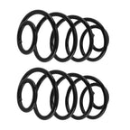 2Pcs Rear Coil Springs for GMC Caballero, Chevrolet Malibu (1978–1984)