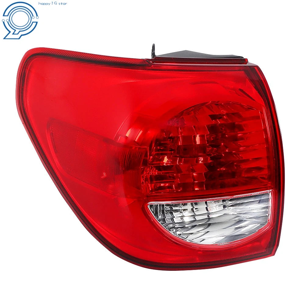 Outer Driver Side Tail Light Assembly for Toyota Sequoia (2008-2017)
