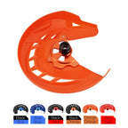 Front Brake Disc Cover Guard for KTM 125 250 350 450 500 EXC EXC-F (2016–2025)