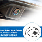 Rear View Backup Reverse Camera for Hyundai Genesis (2008–2014) No. 957603M060