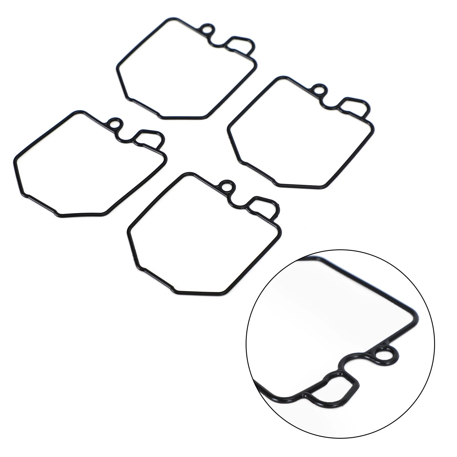 Carburetor Float Bowl Gaskets for Honda CB750 CB900 CB1000 CB1100 GL1100