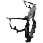 Radiator Support for Hyundai Sonata (2011–2014) Black Assembly