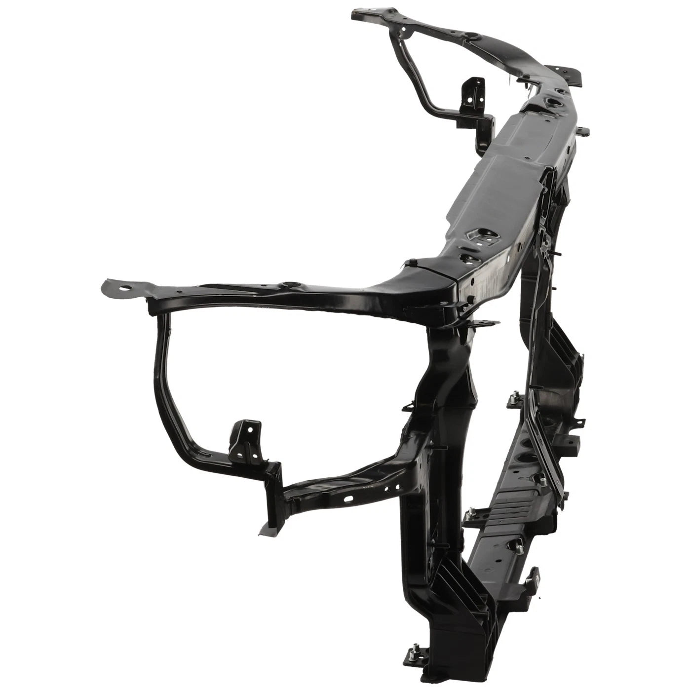 Radiator Support for Hyundai Sonata (2011–2014) Black Assembly