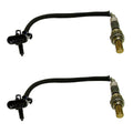 2X Upstream Oxygen Sensors for Chevrolet Blazer C1500, Savana 1500, Tahoe, Yukon (1995–2005)