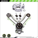 Timing Chain Oil Pump Kit for Dodge Ram 1500, Durango, Dakota, Jeep 4.7L (2003–2008)