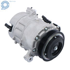 AC Compressor & Clutch Assembly for Chevy Silverado 1500 (2014–2019) 22986660