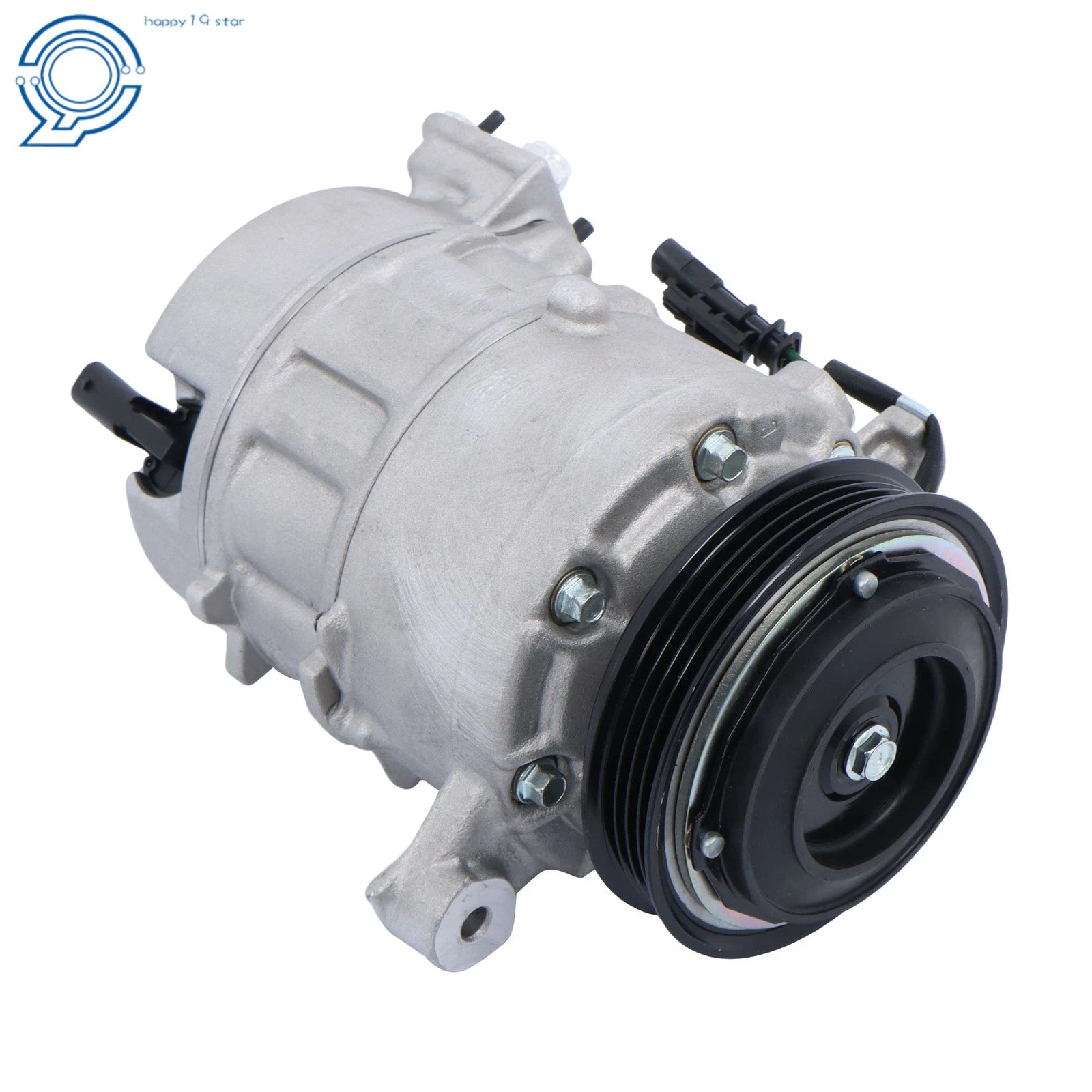 AC Compressor & Clutch Assembly for Chevy Silverado 1500 (2014–2019) 22986660