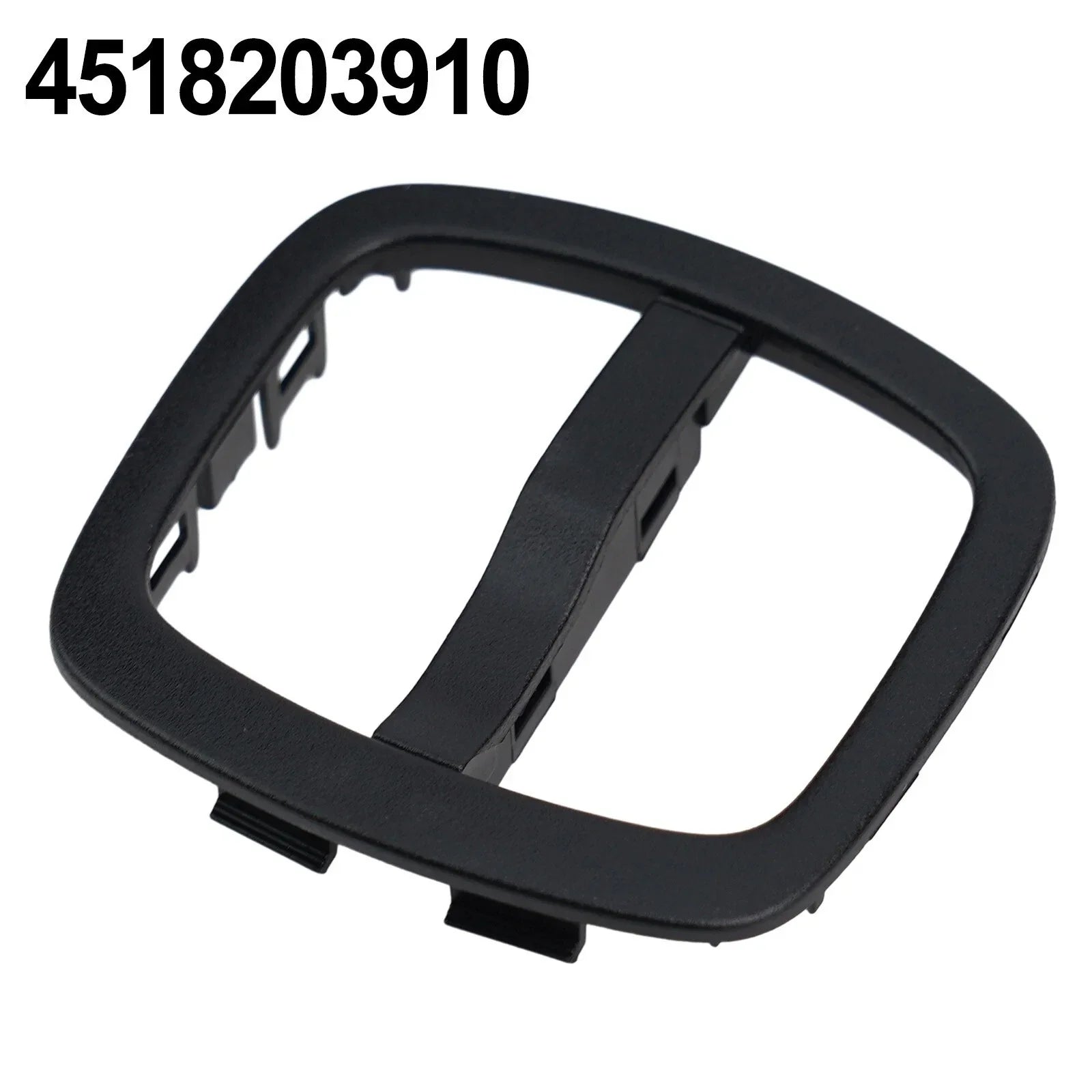 Center Dash Button Frame for Smart Fortwo 451 (2007–2014)