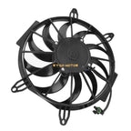 Radiator Cooling Fan Motor Kit for Polaris Sportsman 400 4x4 HO (2004–2011)