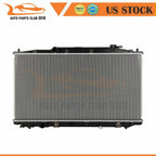 Radiator Assembly for Acura RDX (2013–2018) & Honda Crosstour (2012–2015)