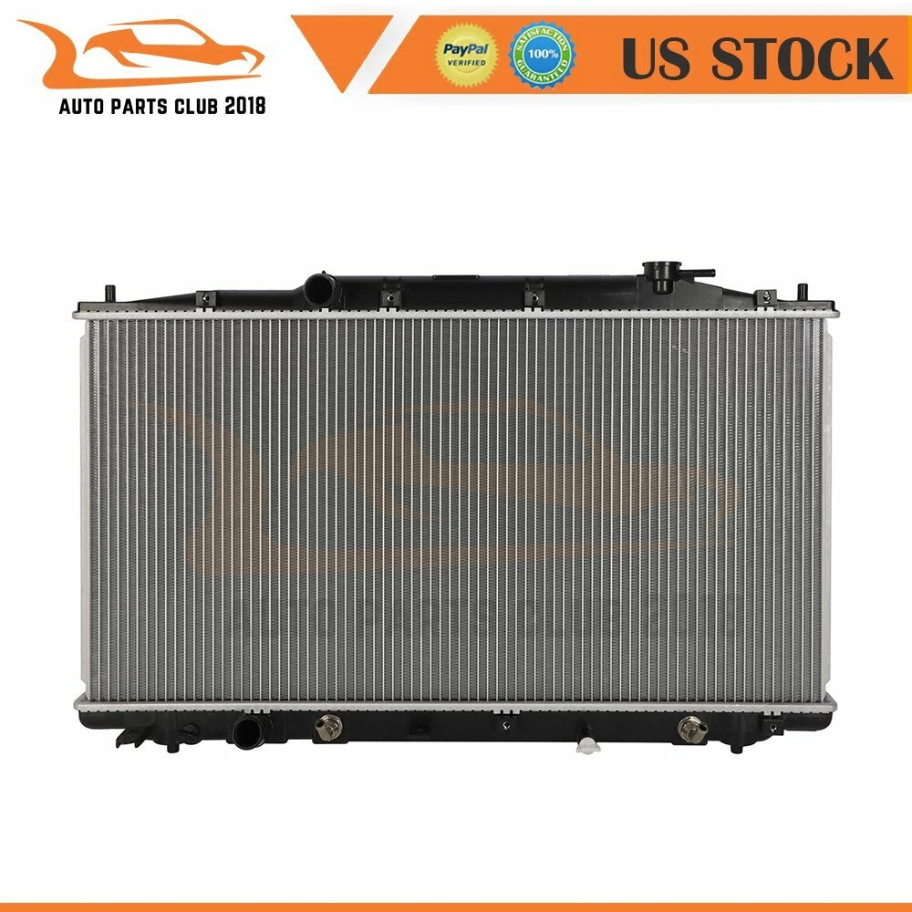 Radiator Assembly for Acura RDX (2013–2018) & Honda Crosstour (2012–2015)