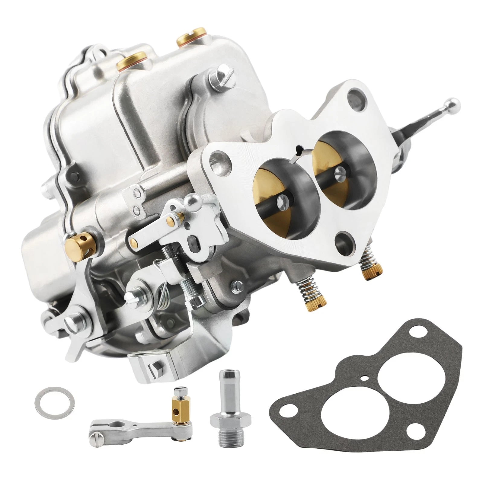 2BBL Carburetor w/ Gasket for Ford Truck Flathead V8 239-272 (1939–1959)
