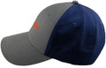 Snapback Trucker Hat for Kenworth Trucks (Adjustable, Orange)