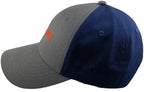 Snapback Trucker Hat for Kenworth Trucks (Adjustable, Orange)