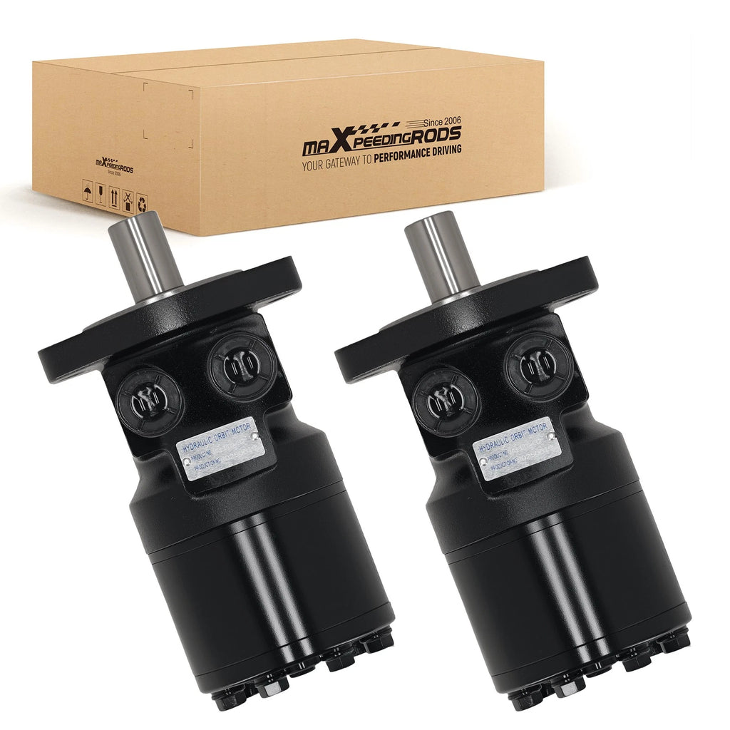 2X Hydraulic Motor for Eaton Char-Lynn S Series (103-1039-012, 1031039012)