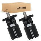 2X Hydraulic Motor for Eaton Char-Lynn S Series (103-1039-012, 1031039012)