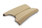 Center Console Lid Armrest Cover for Mercedes W211 E Class (2003–2006) Beige