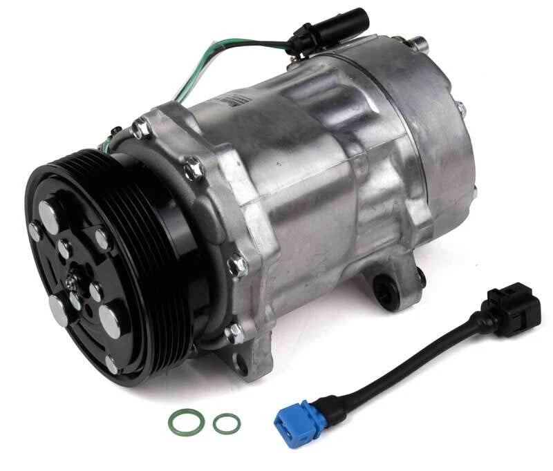A/C Compressor with Clutch for Audi TT, VW Jetta (Nissens 89224)