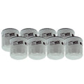 Set of 8 Engine Oil Filters for Chevrolet Spark (2013–2023) - Wix
