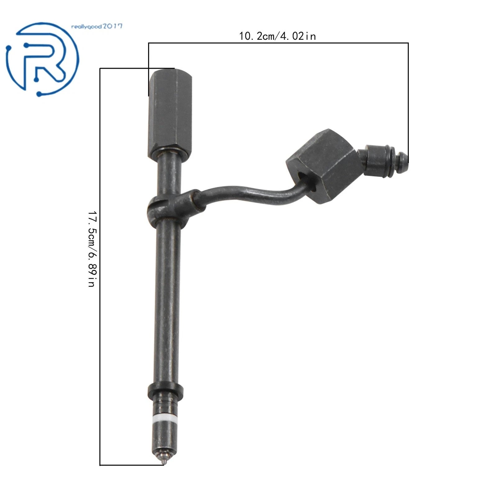 Fuel Injector 0R2504 9L6969 for CAT 613 3208 931 910 3204 Engine