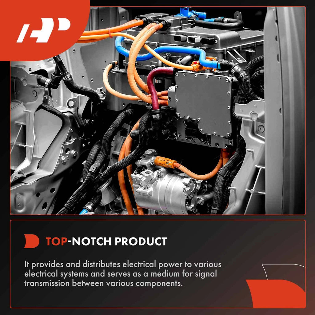 Wire Harness Pigtail Repair Kit for Kia Sorento (2003-2009)