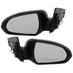 Power Heated Side Mirrors for Hyundai Elantra (2017–2018)