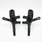 Front Wheel Disc Brake Stub Axle Pair for 200cc 250cc Quad ATV (2000–2023)