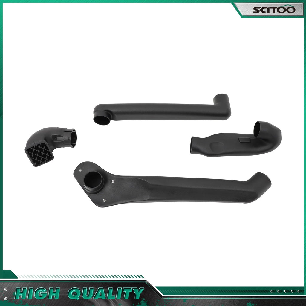 Snorkel Kit for Mitsubishi Pajero NM (2000–2006)