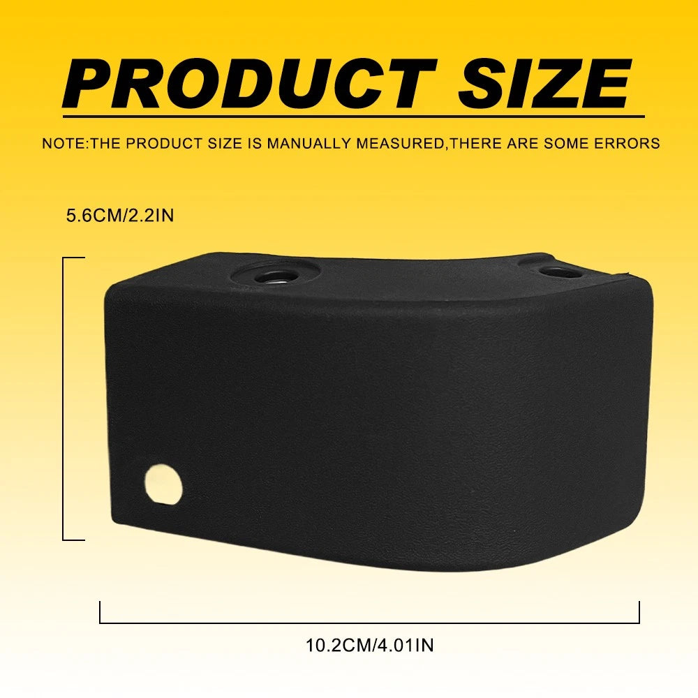 Rear Body Trim Molding Bezel Lower for Ford F-150 (2021–2023) Right Side