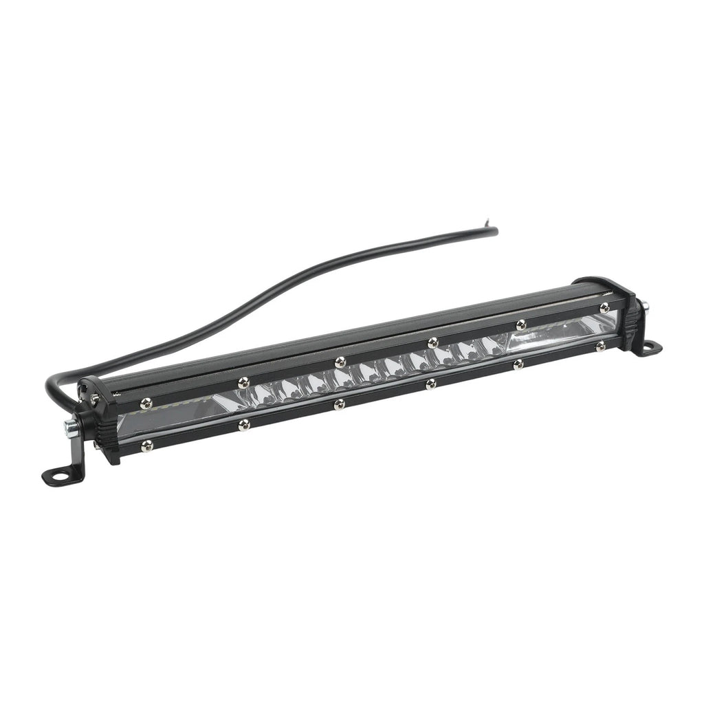 LED Work Light Bar for Offroad Truck SUV ATV (Waterproof Aluminum Alloy)
